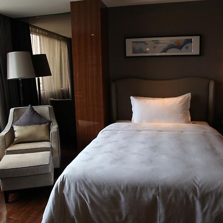 Leisden Hotel Chengdu Luaran gambar