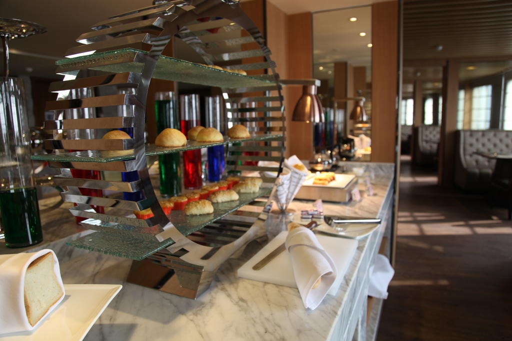 Leisden Hotel Chengdu Luaran gambar