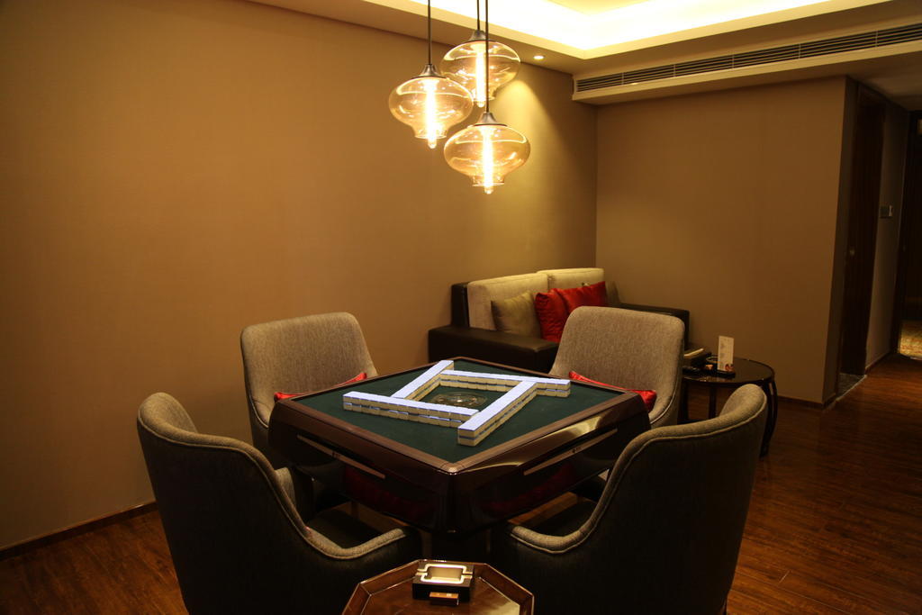 Leisden Hotel Chengdu Luaran gambar