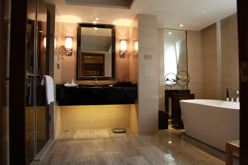 Leisden Hotel Chengdu Luaran gambar