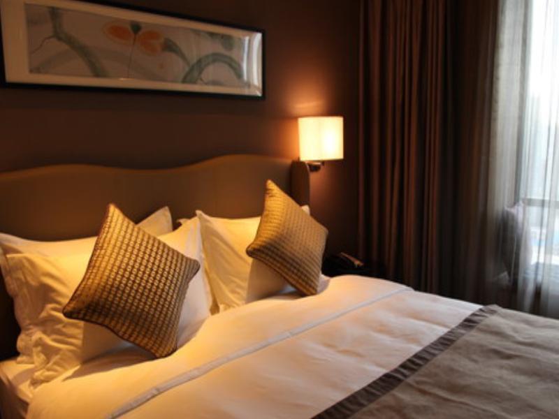 Leisden Hotel Chengdu Luaran gambar
