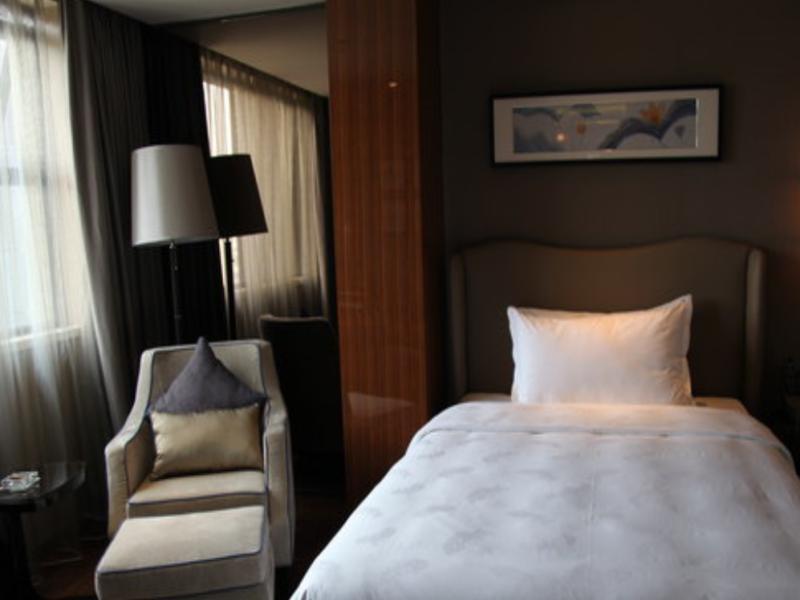 Leisden Hotel Chengdu Luaran gambar