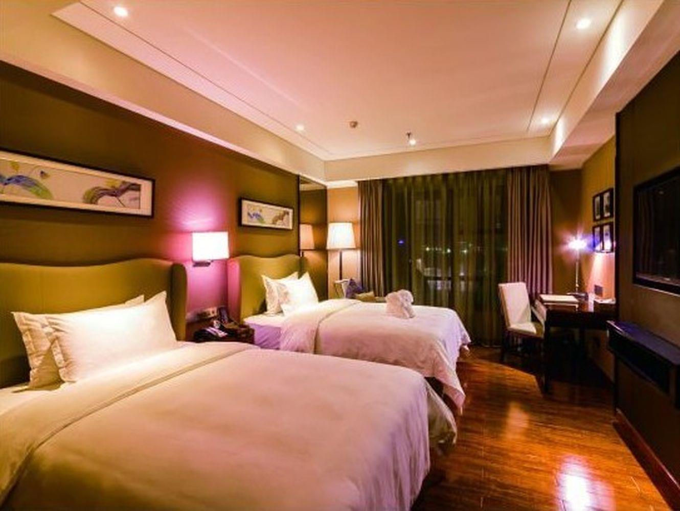 Leisden Hotel Chengdu Luaran gambar