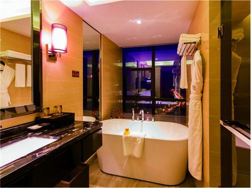 Leisden Hotel Chengdu Luaran gambar