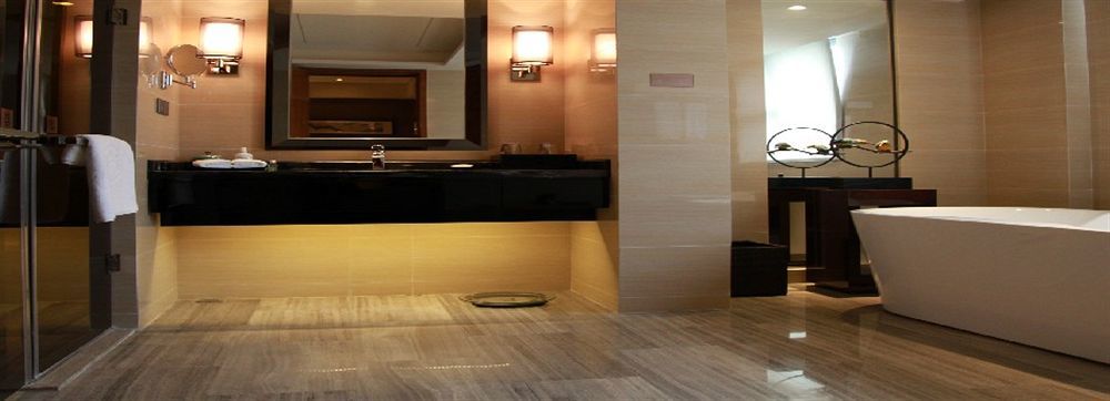 Leisden Hotel Chengdu Luaran gambar