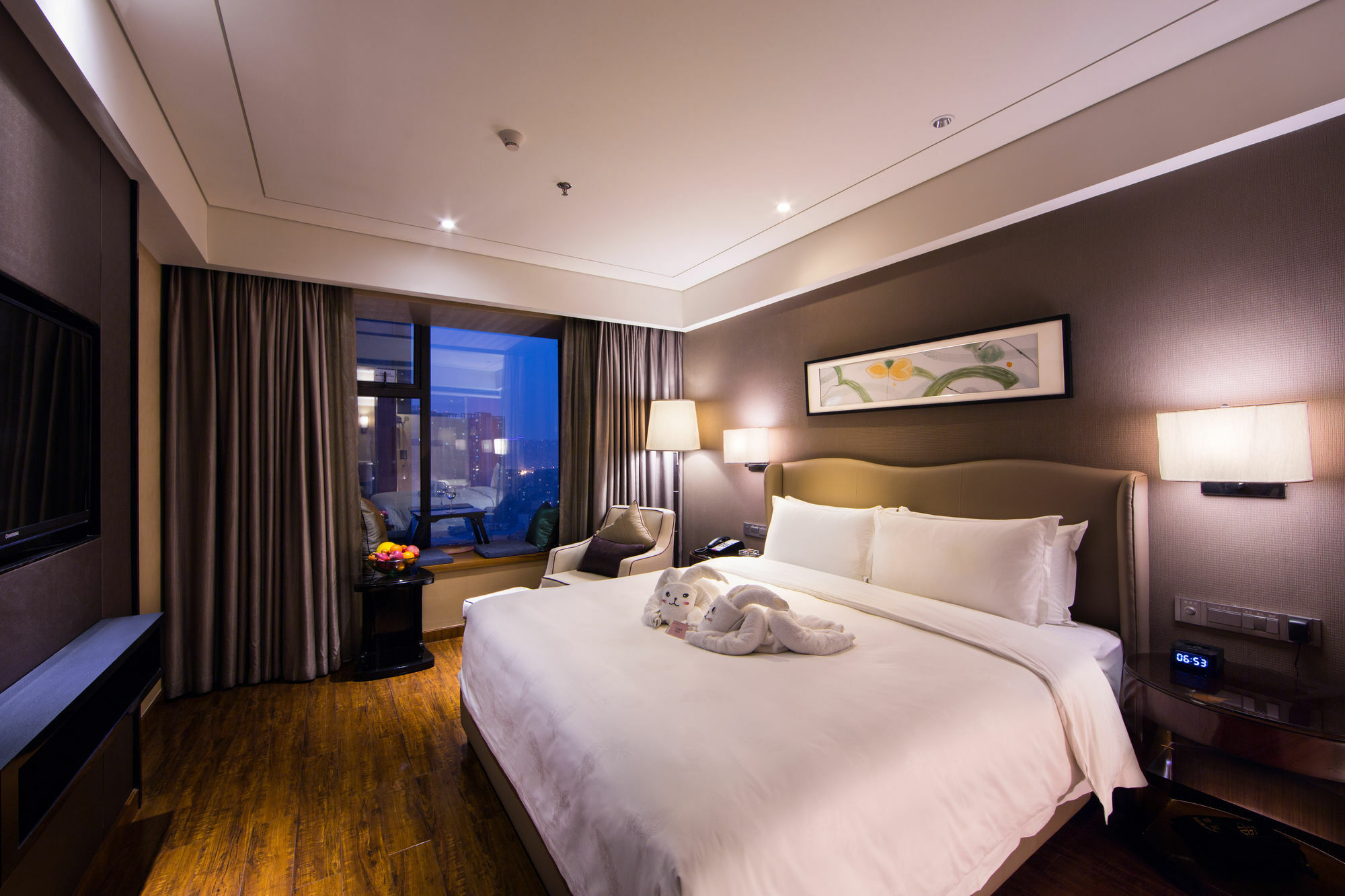 Leisden Hotel Chengdu Luaran gambar