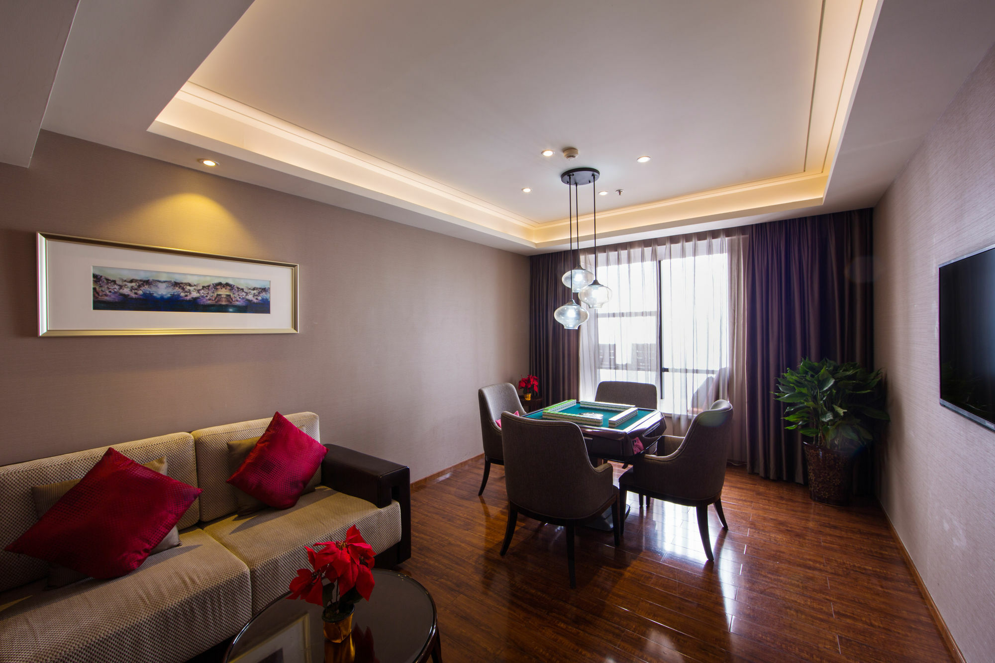 Leisden Hotel Chengdu Luaran gambar