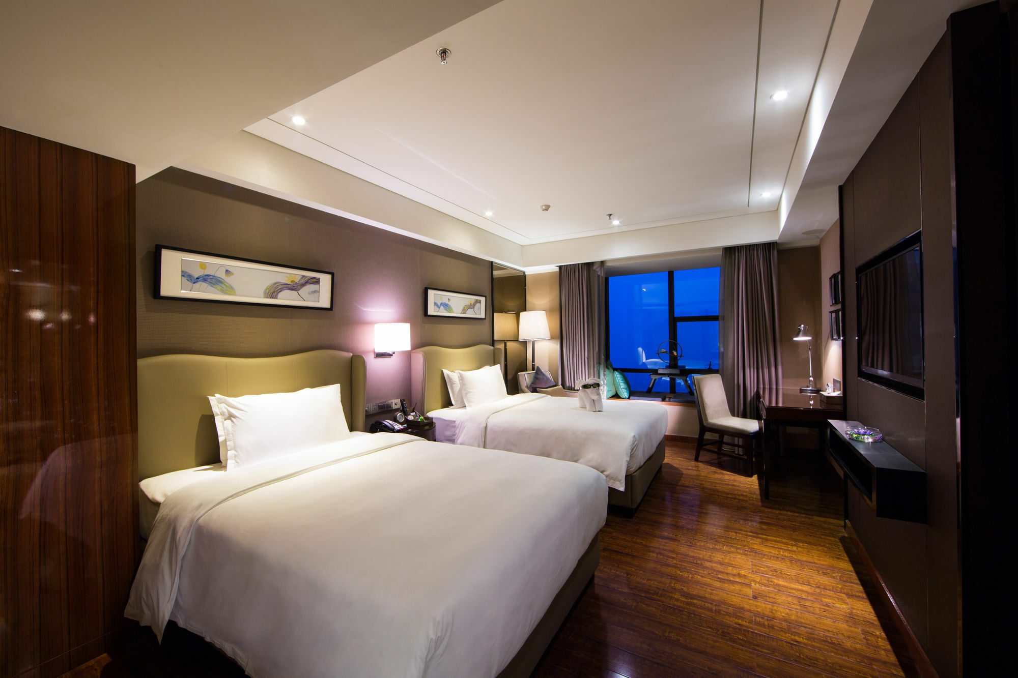 Leisden Hotel Chengdu Luaran gambar
