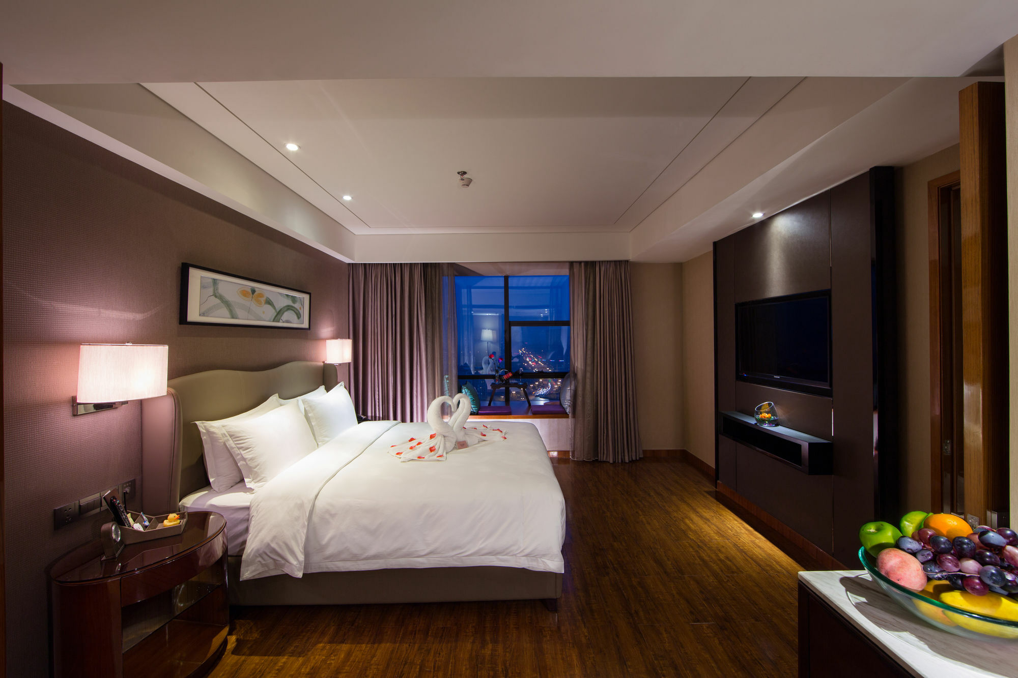 Leisden Hotel Chengdu Luaran gambar
