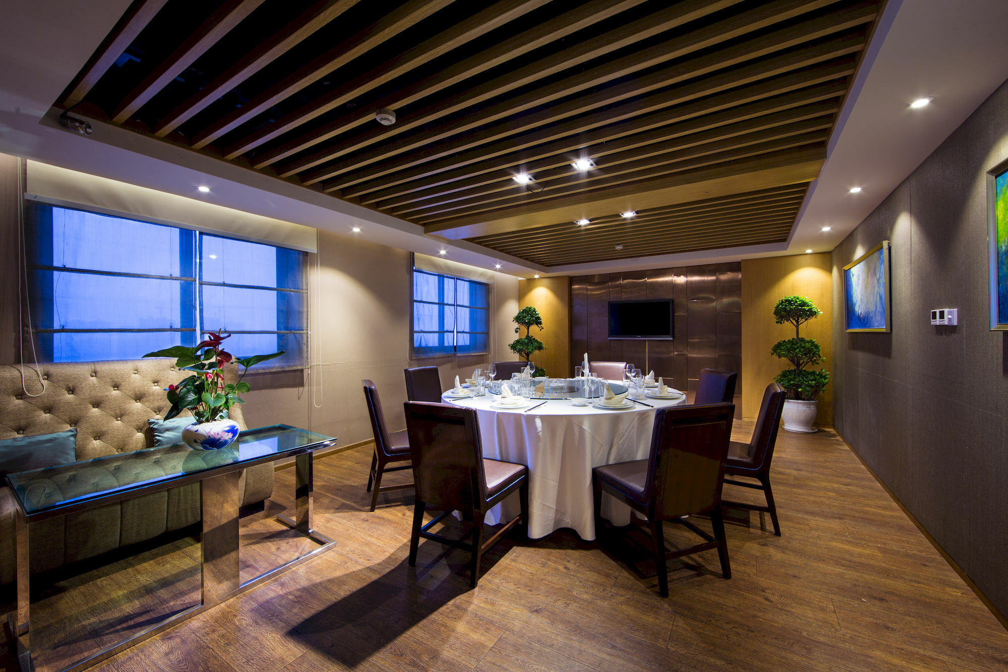 Leisden Hotel Chengdu Luaran gambar