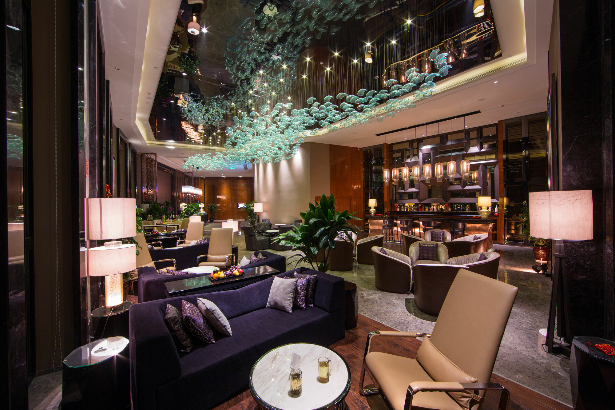 Leisden Hotel Chengdu Luaran gambar